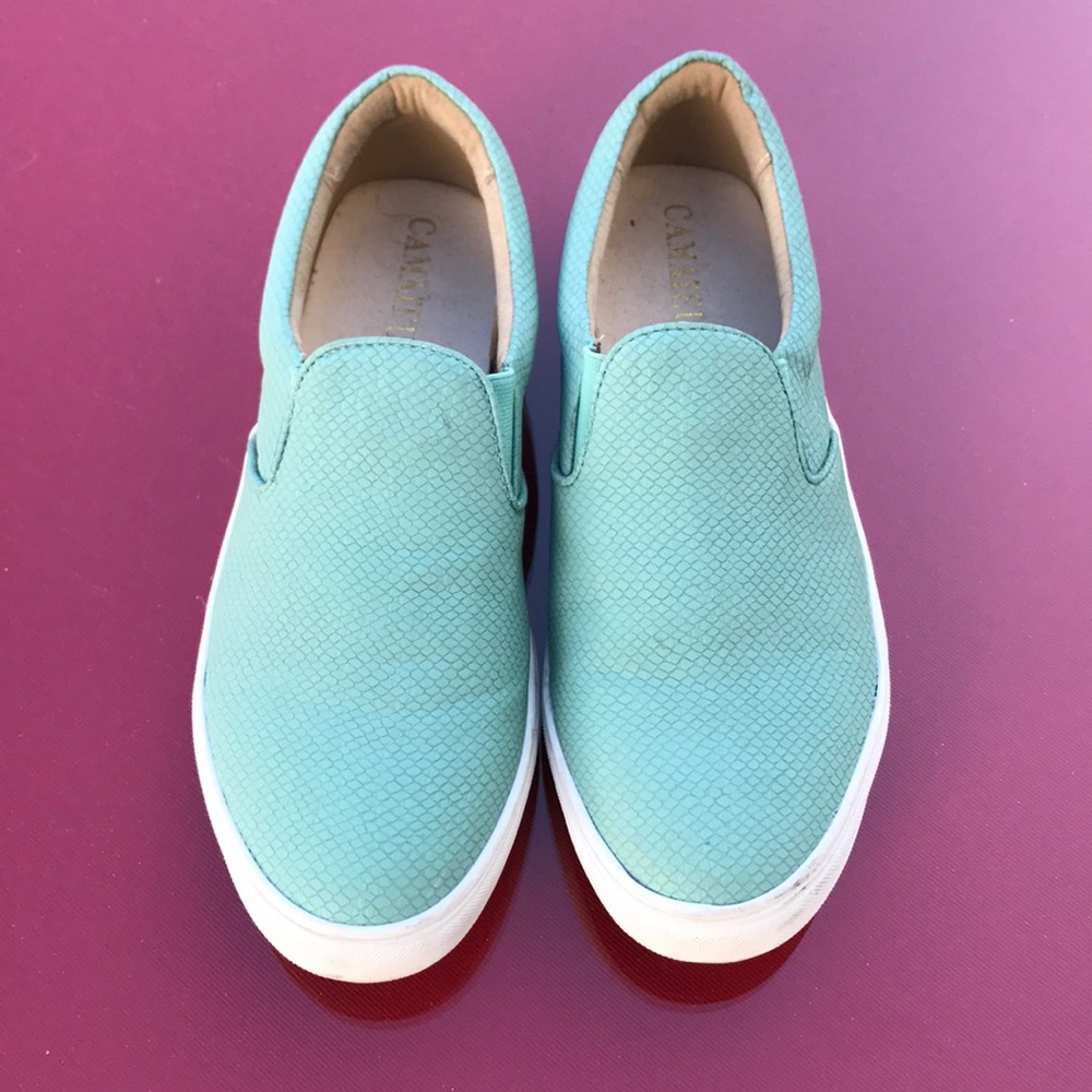 Camatu amazing blue sneaker
